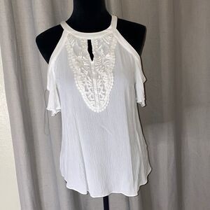 #246 White blouse 